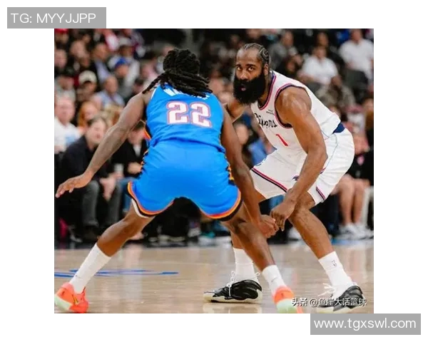 遭遇两连败！快船107-126雷霆，这一战，我不得不承认三个现实！