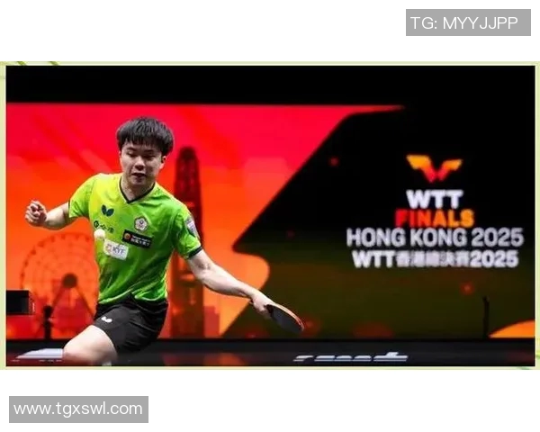 香港乒乓球运动员崭露头角 展现卓越技艺与国际赛场新风采